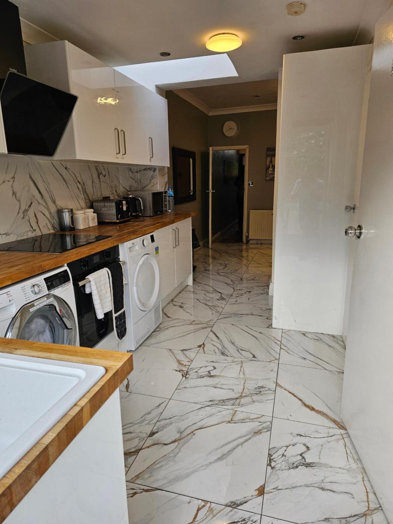 Umbrella Properties London Excel Extérieur photo