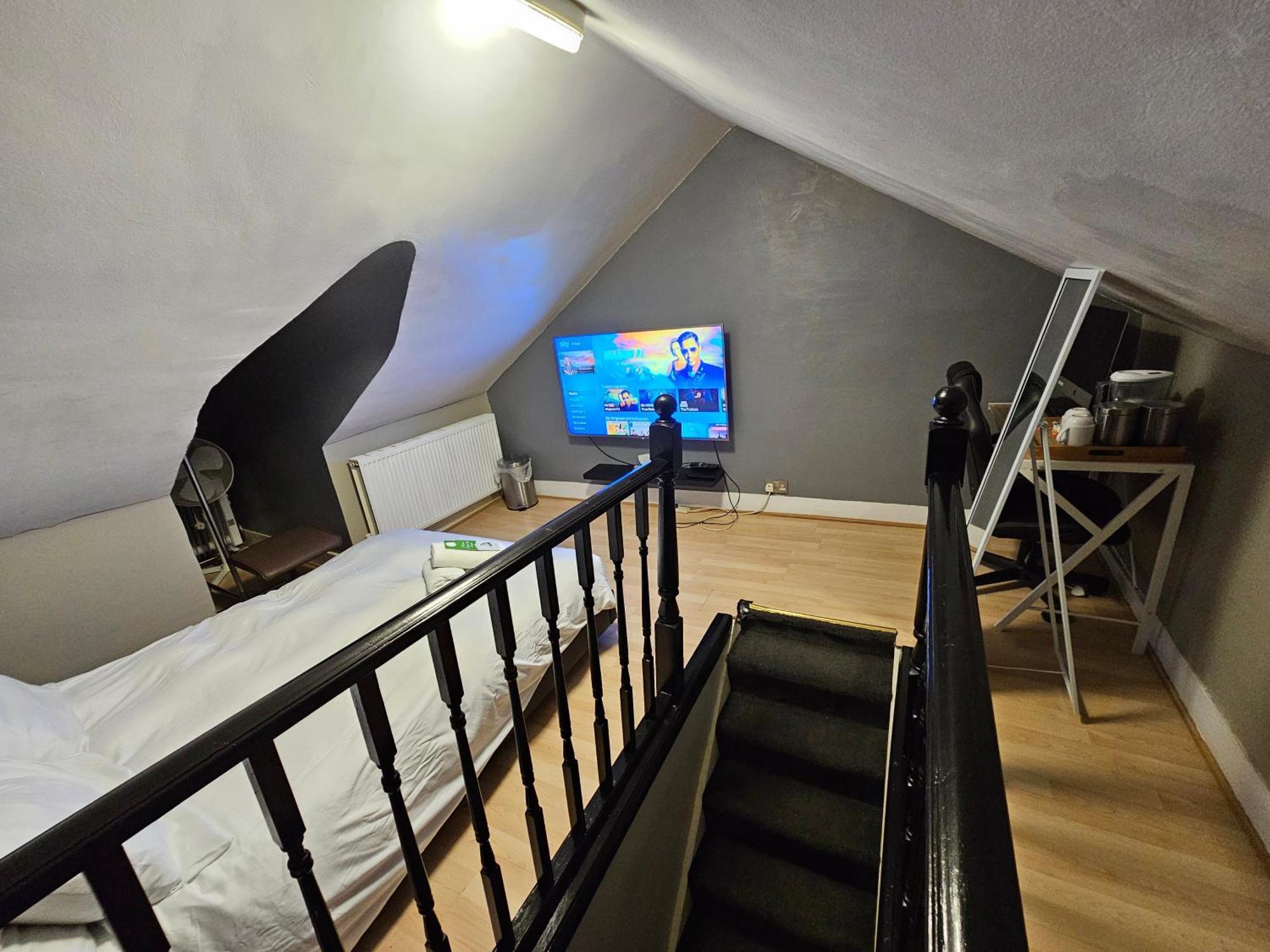 Umbrella Properties London Excel Extérieur photo