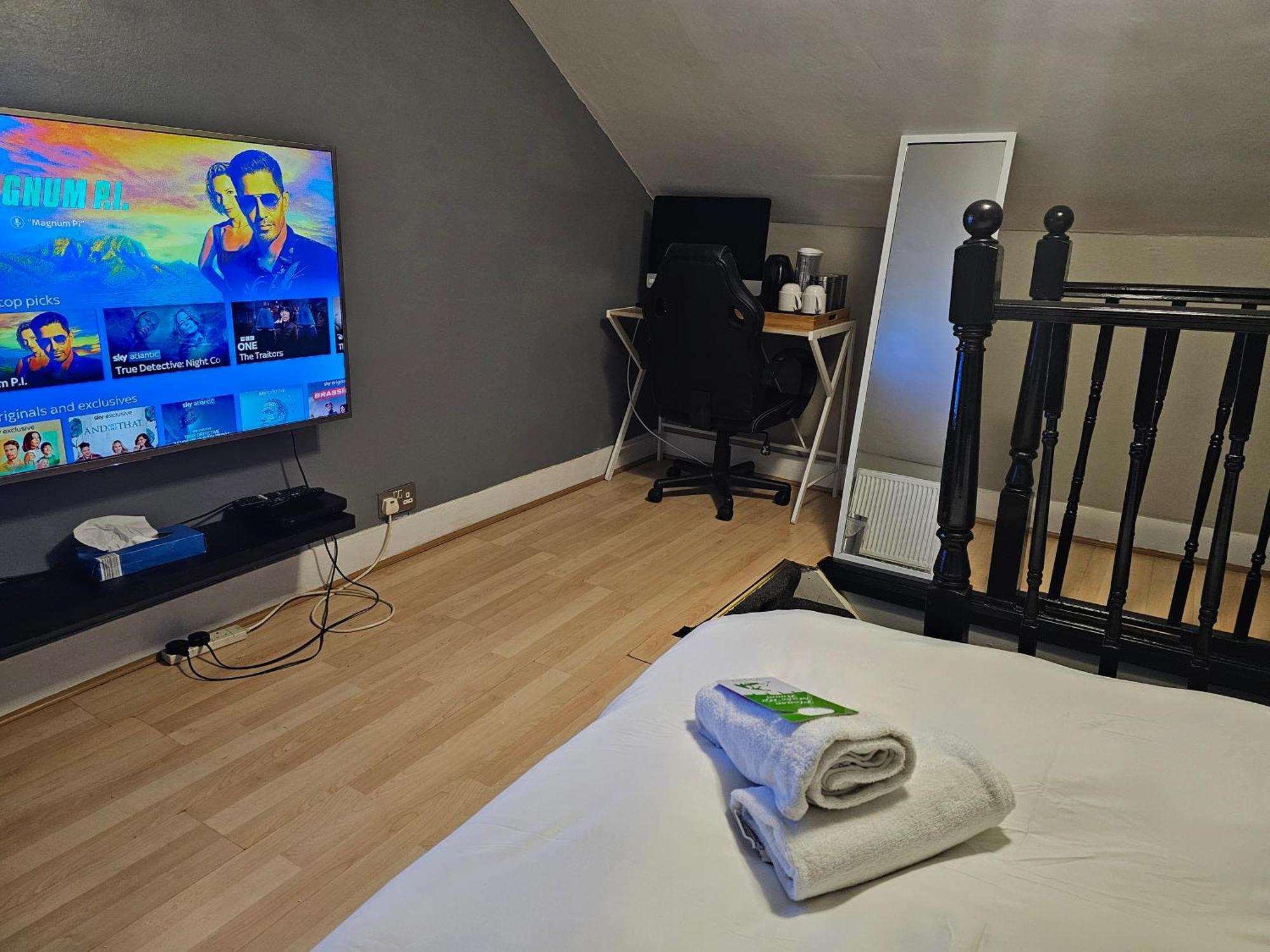 Umbrella Properties London Excel Extérieur photo
