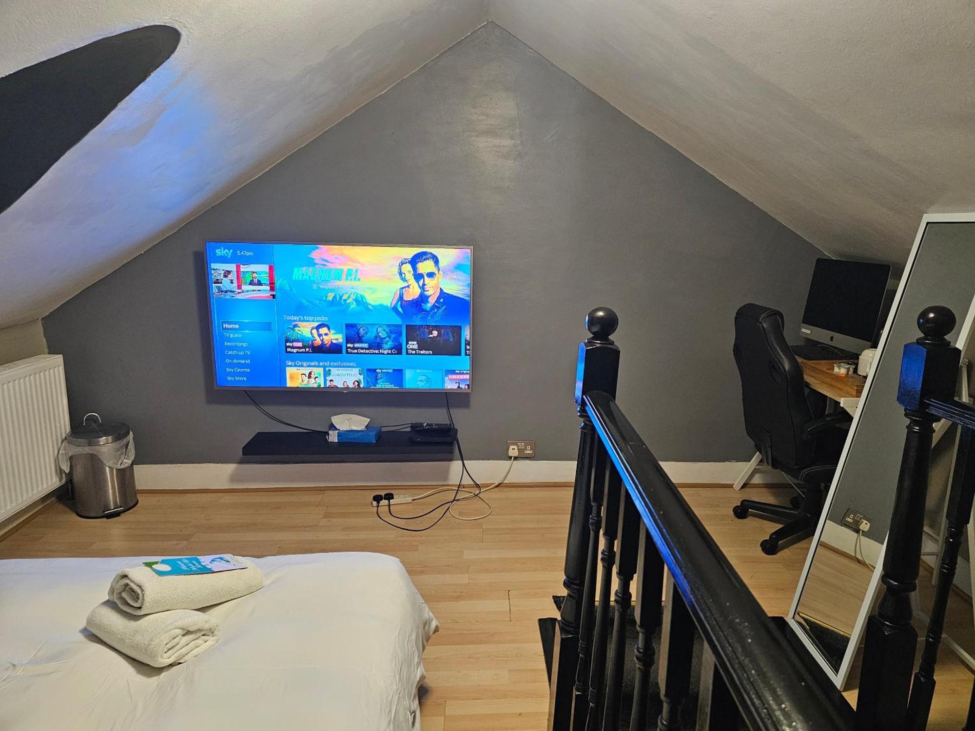 Umbrella Properties London Excel Extérieur photo