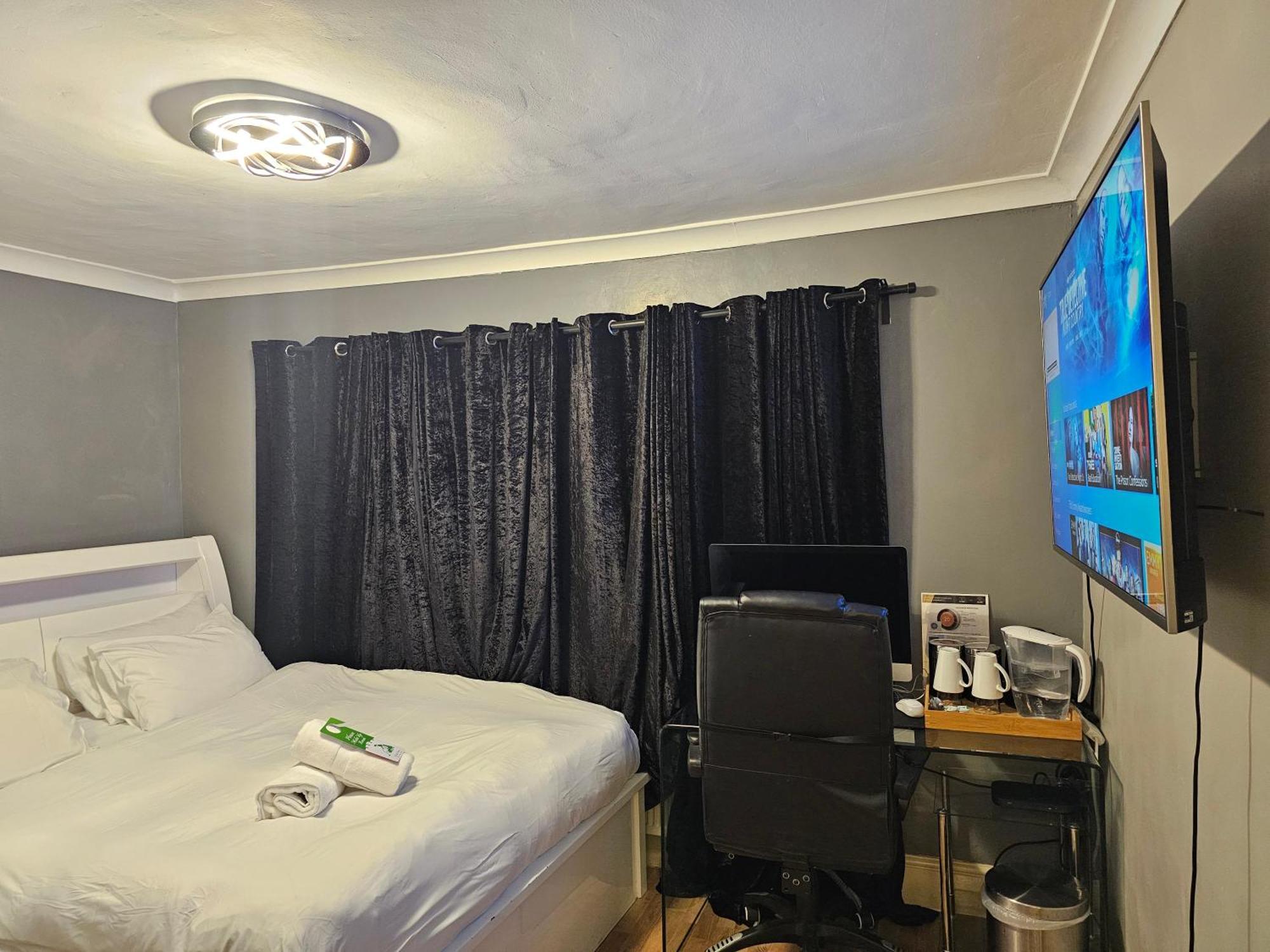 Umbrella Properties London Excel Extérieur photo