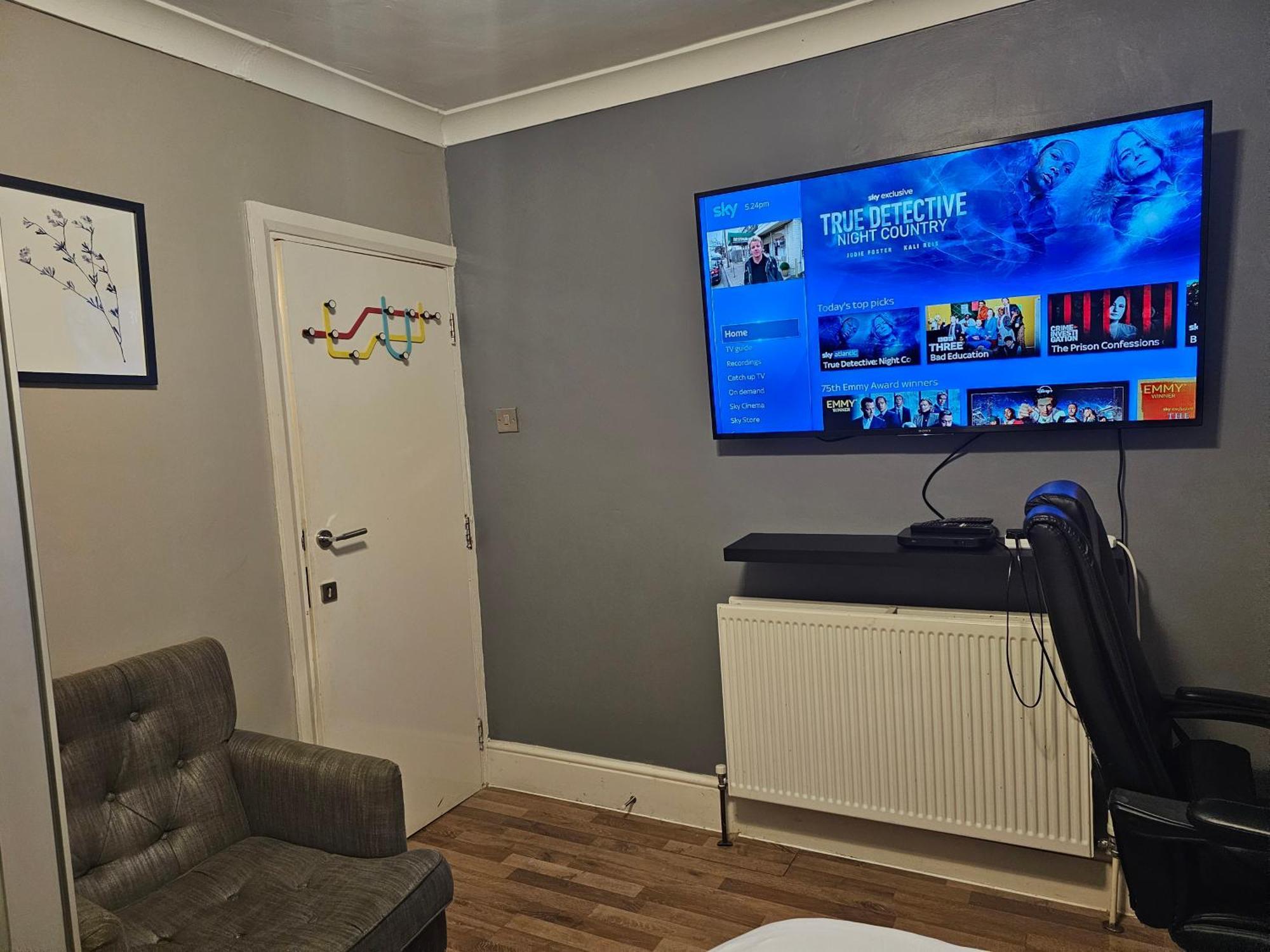 Umbrella Properties London Excel Extérieur photo