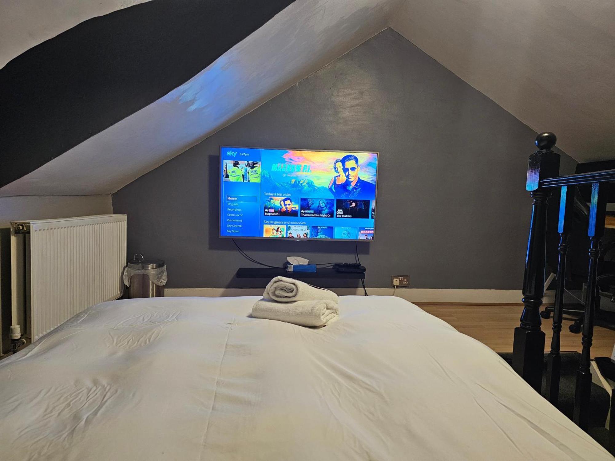 Umbrella Properties London Excel Extérieur photo
