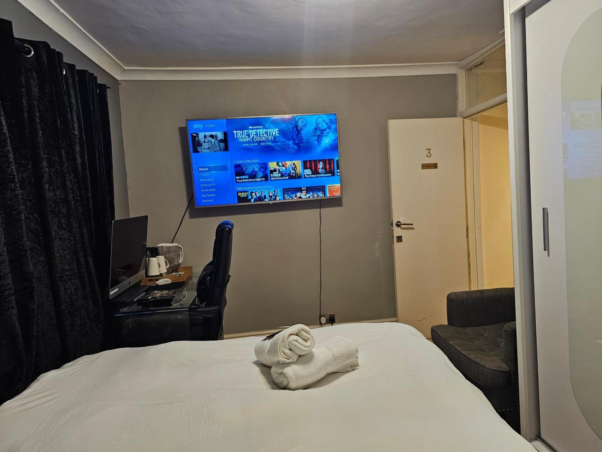 Umbrella Properties London Excel Extérieur photo